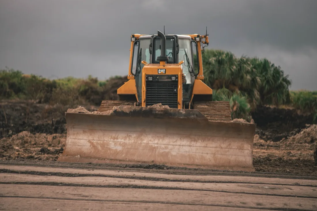 Grading and dirt work