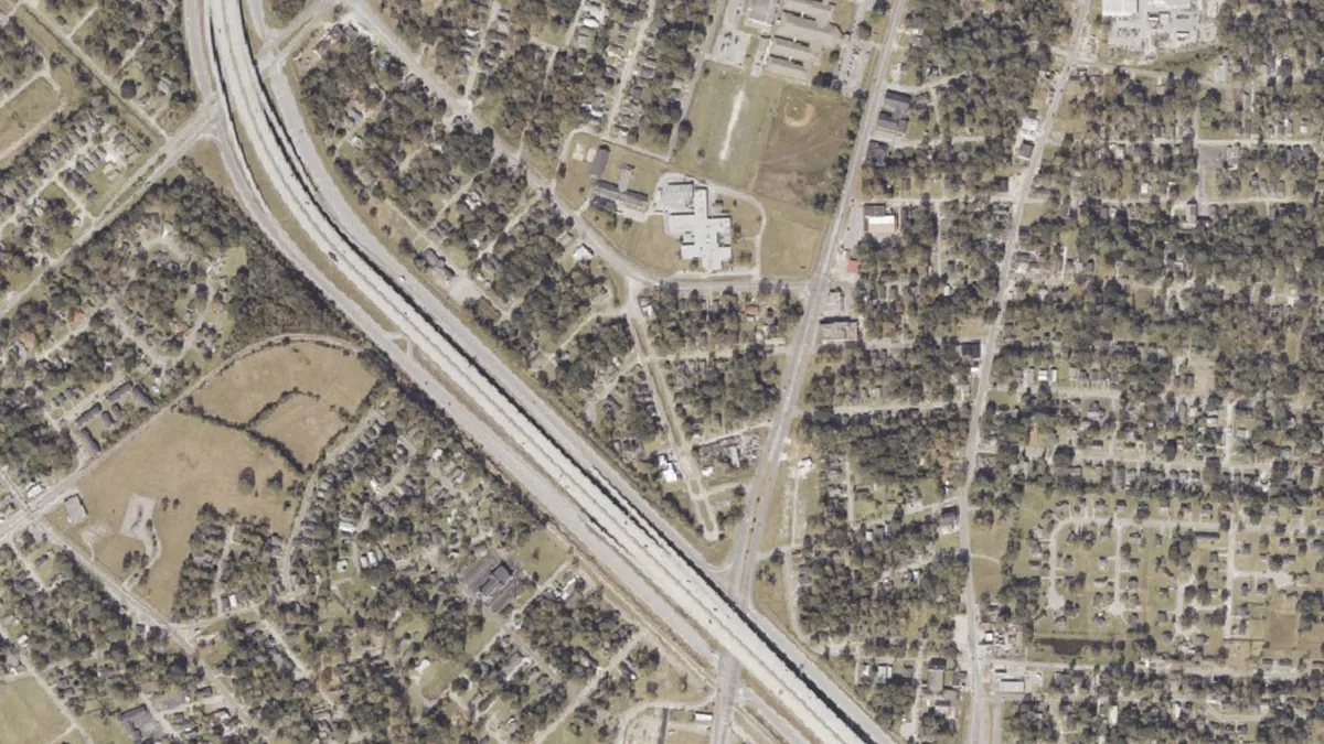 Land Clearing in Prichard, AL